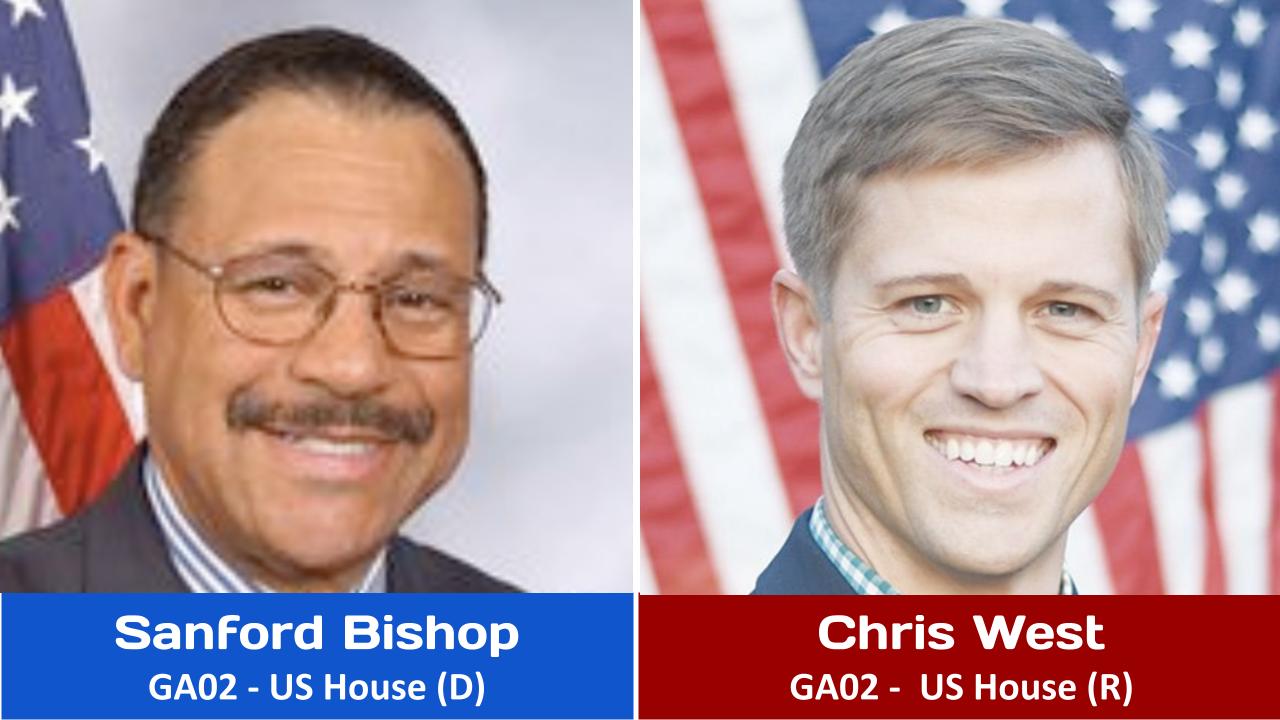 2022 GA01 – US House Race